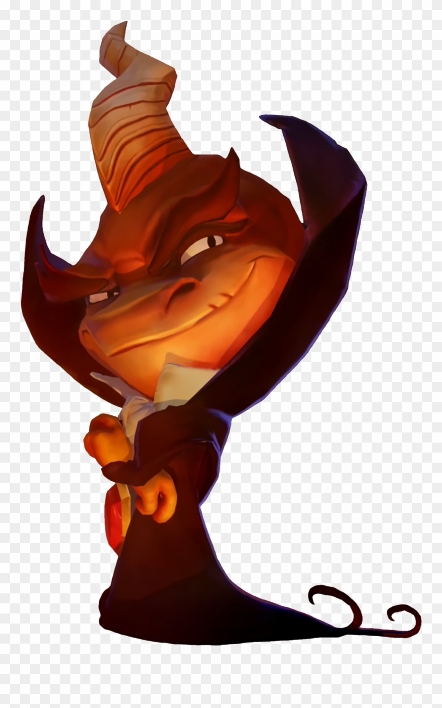 Ripto Looks So Sinister And I Love It Clipart