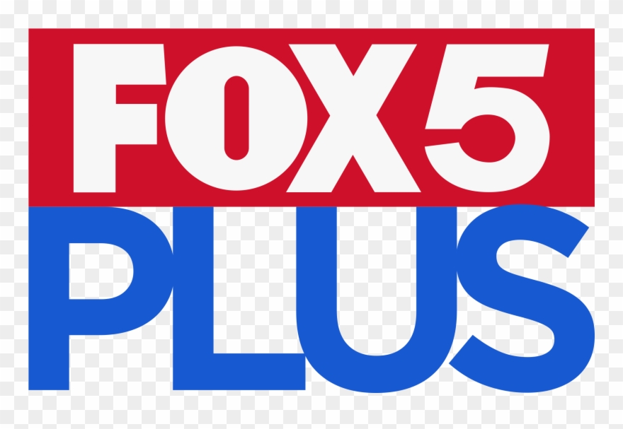 Wdca Fox 5 Plus Hdtv Clipart