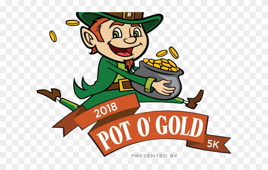 Boot Clipart Leprechaun - Png Download