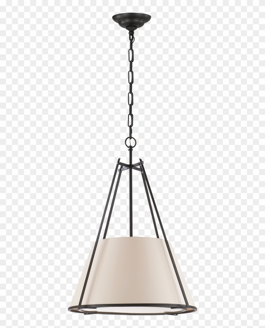Aspen Conical Hanging Shade Clipart