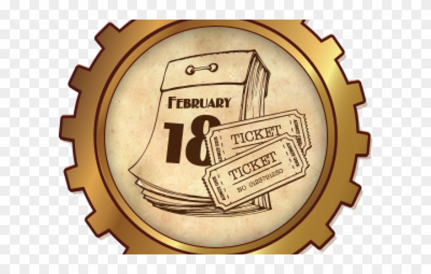 Steampunk Clipart Occult - Png Download