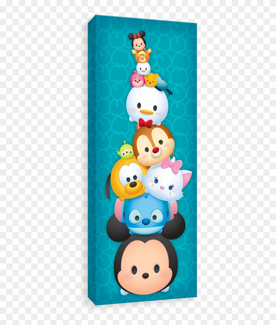 Tsum Tsum Clip Art - Png Download