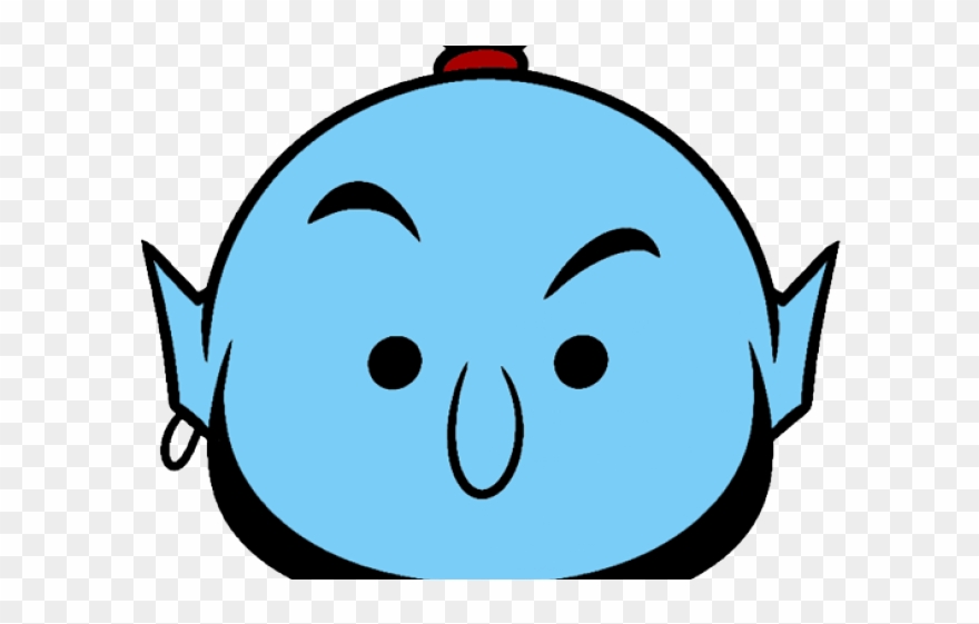 Disney Princesses Clipart Tsum Tsum - Png Download