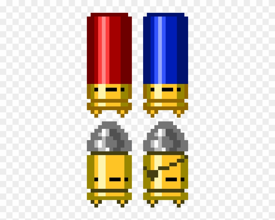 Enter The Gungeon Clipart