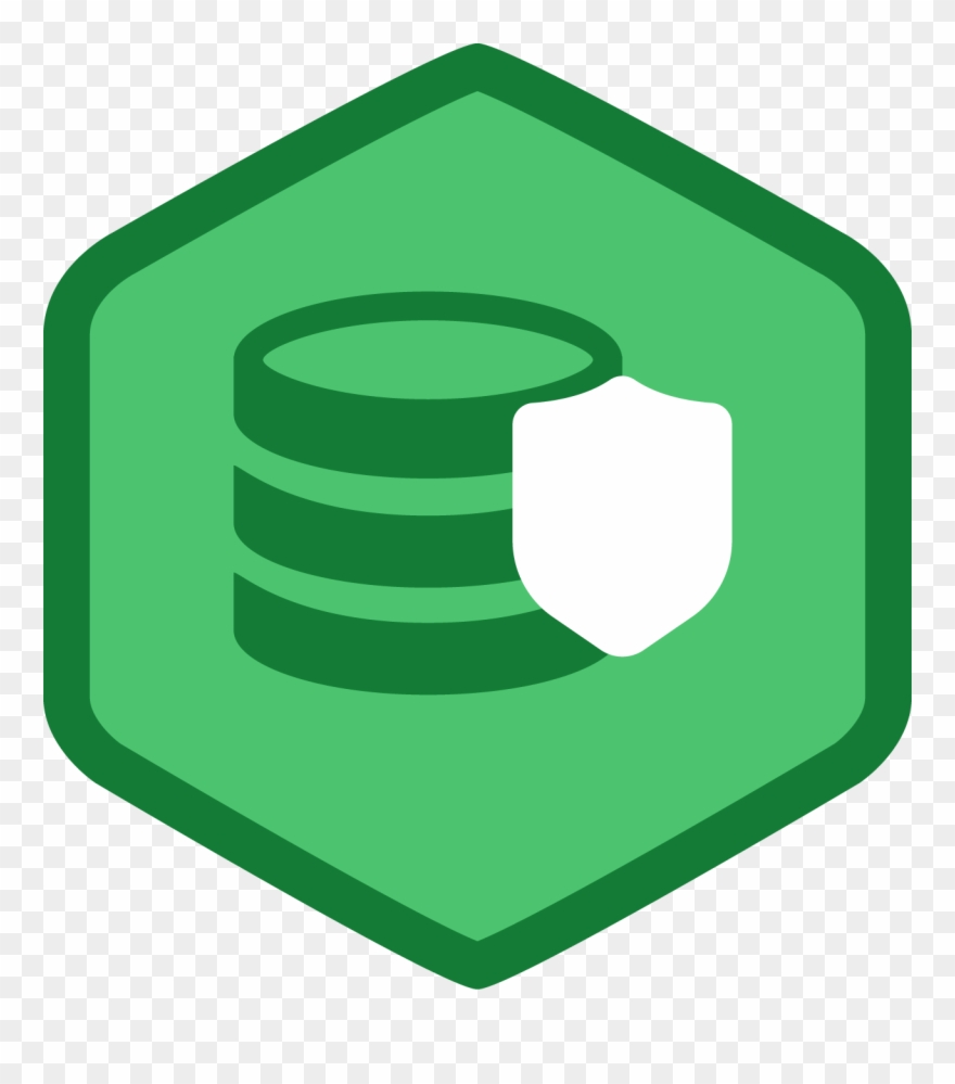 Database Security Clipart