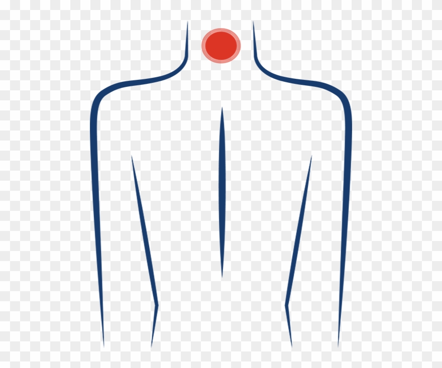 Neck Pain New 600 Clipart