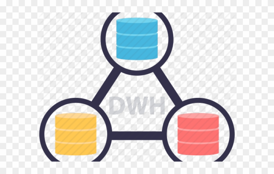 Database Clipart Big Data - Png Download