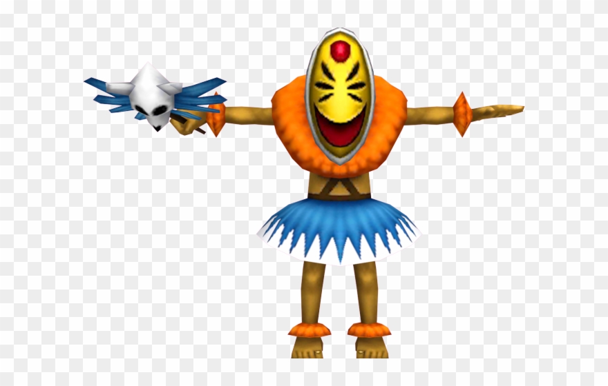 Voodoo Clipart Witch Doctor - Png Download