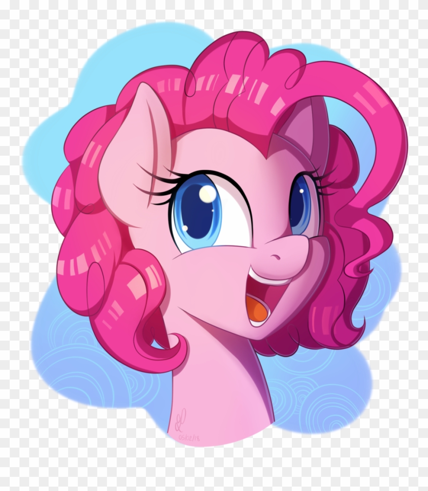 Colorful Clipart Pony - Png Download