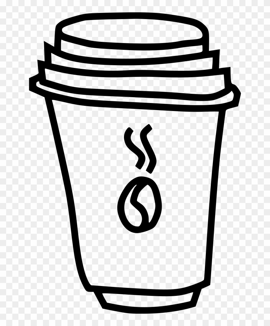 Coffee Caffeine Cup Beverage Drink Comments Clipart