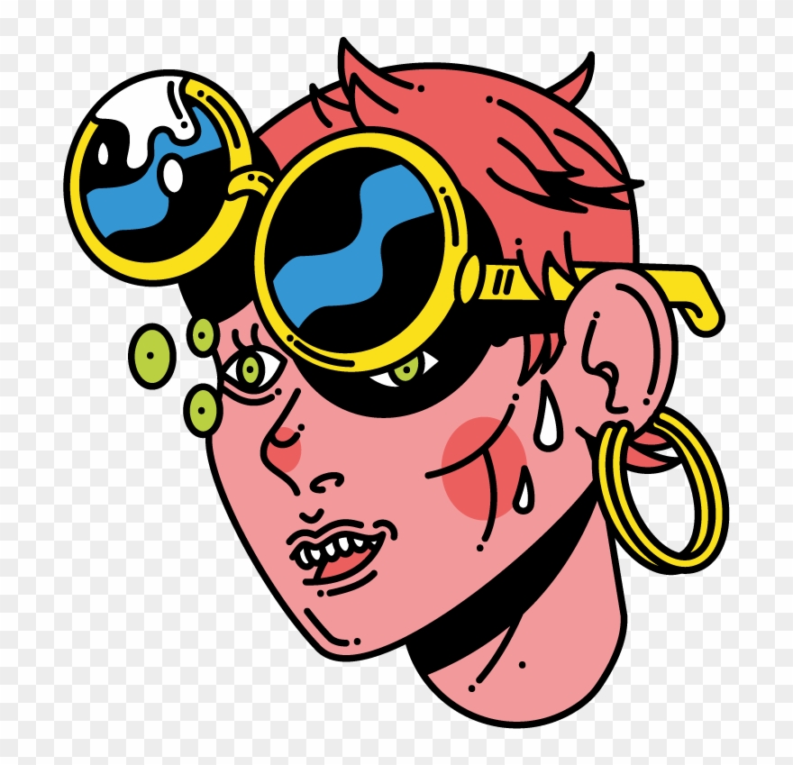 Chaos Heat Summer Clipart