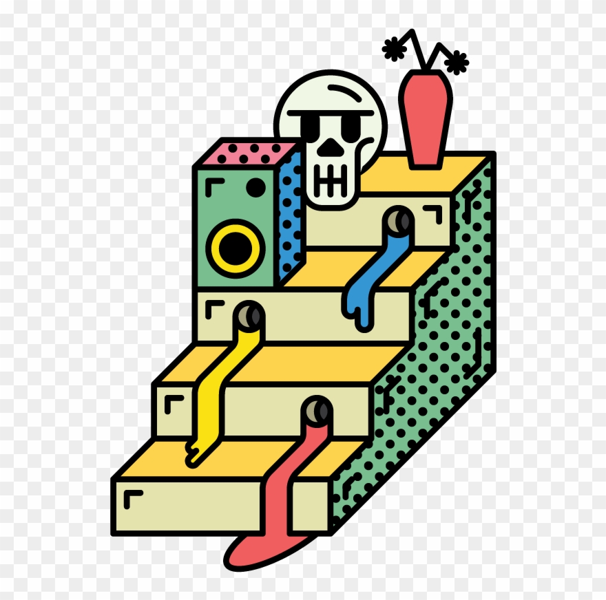 Cool Room Guys Clipart