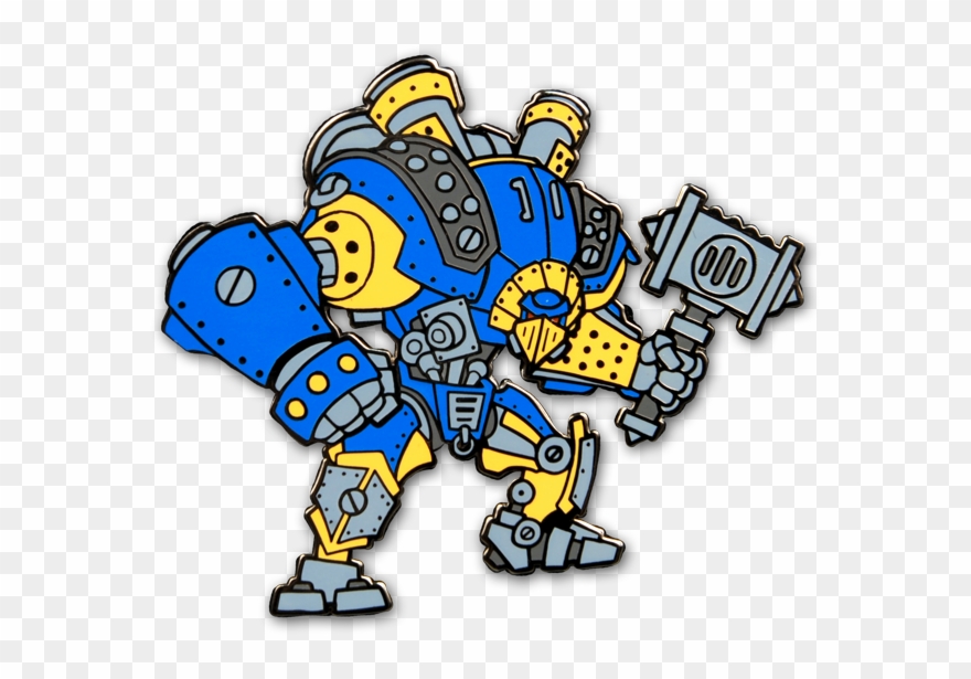 Mercenary, Retribution, Convergence, And Minions Characters, Clipart