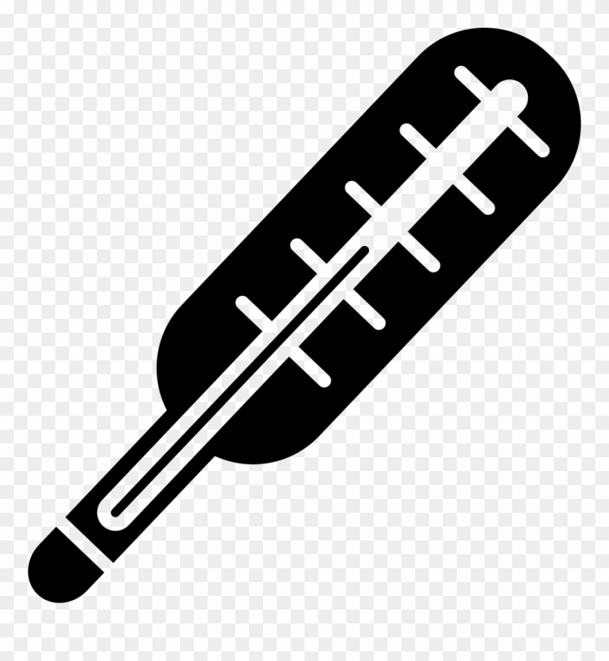 Thermometer Comments Clipart