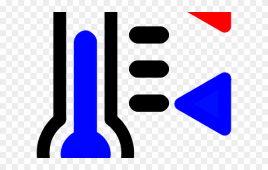 Map Flag Clipart Thermometer - Png Download