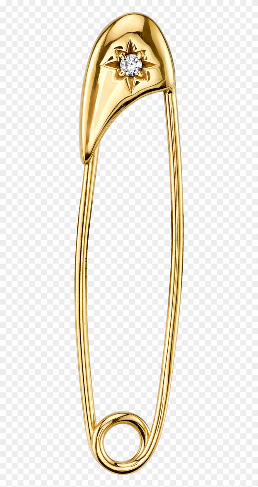 Safety Pin Png Clipart