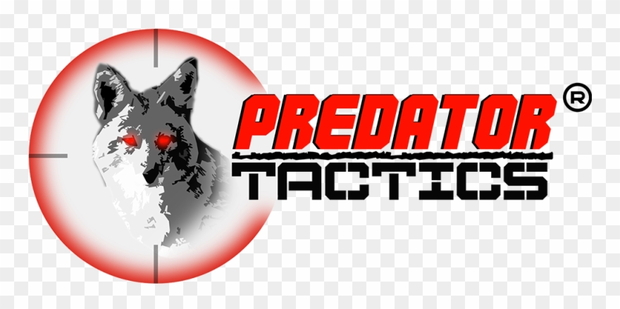 Logo For Predator Tactics Hunting Lights For Predator Clipart