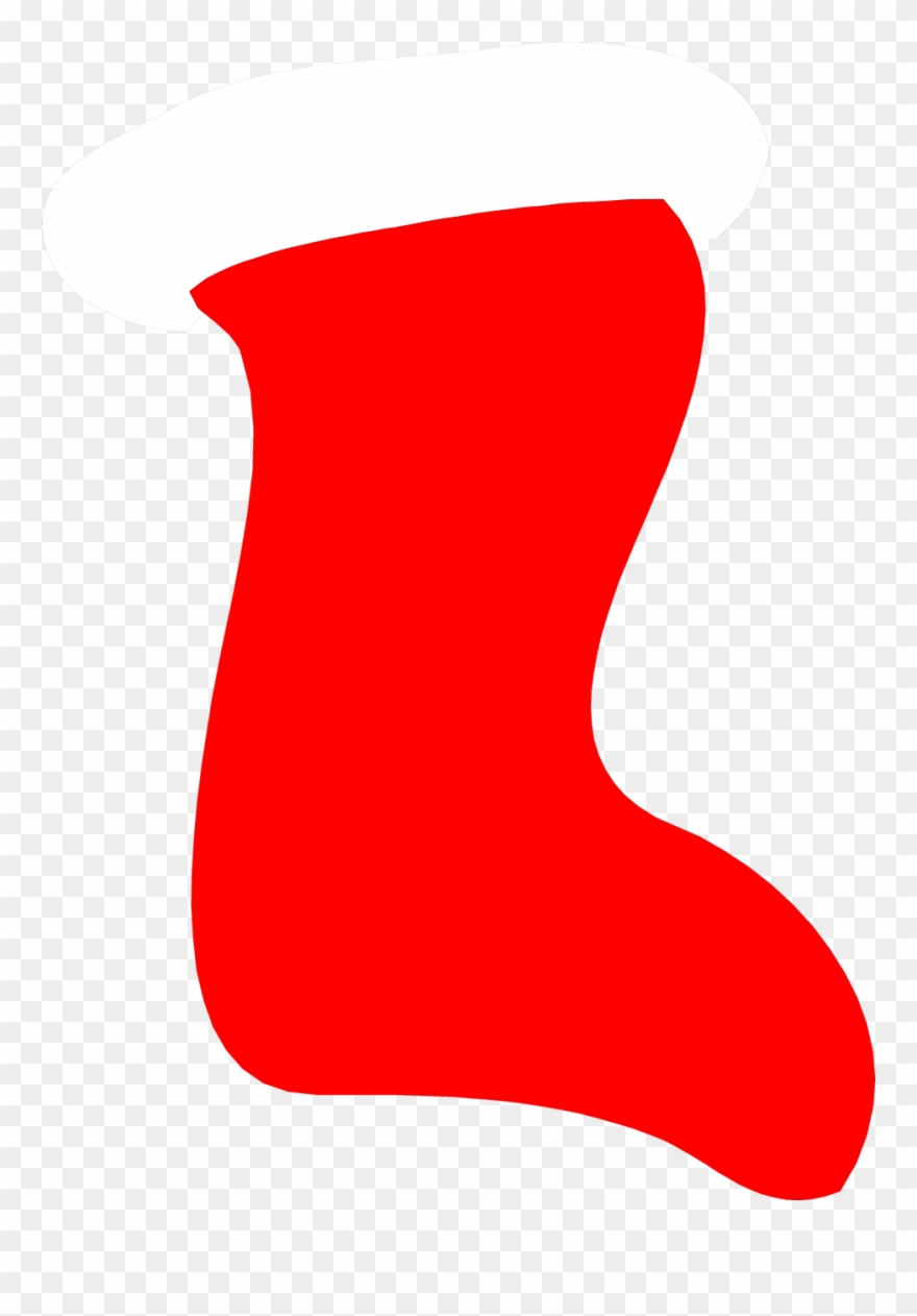 Christmas Stocking Png Image Clipart