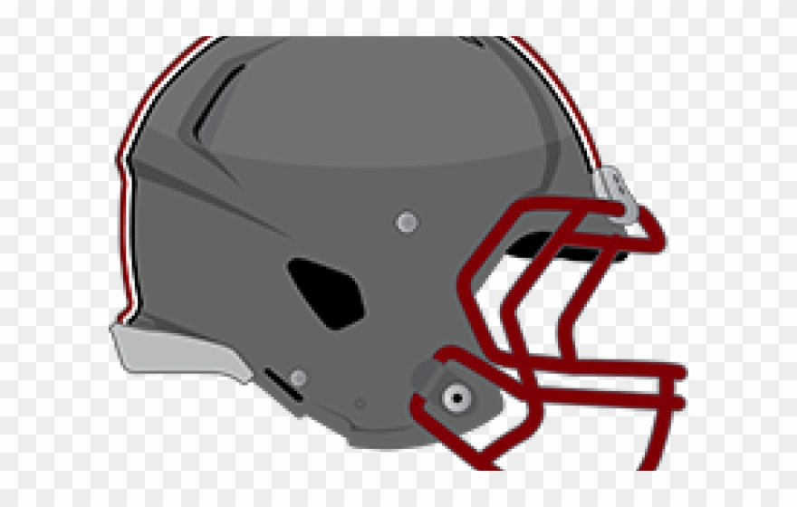 Revolution Clipart Football Helmet - Png Download