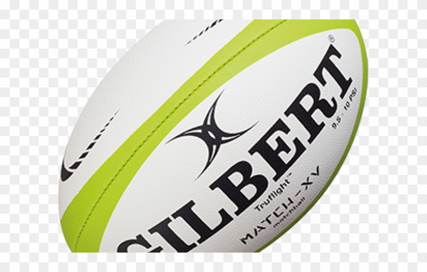 Rugby Ball Clipart Grey Cup - Png Download
