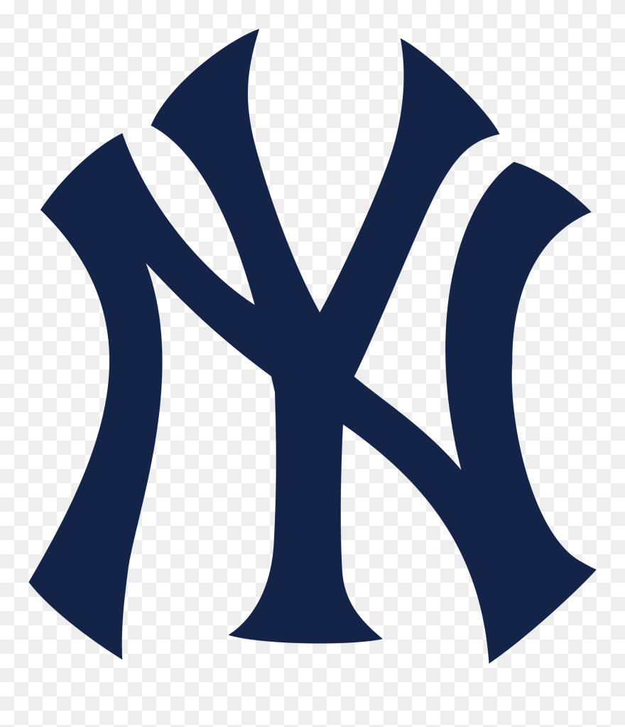 New York Yankees Logo Ny Clipart