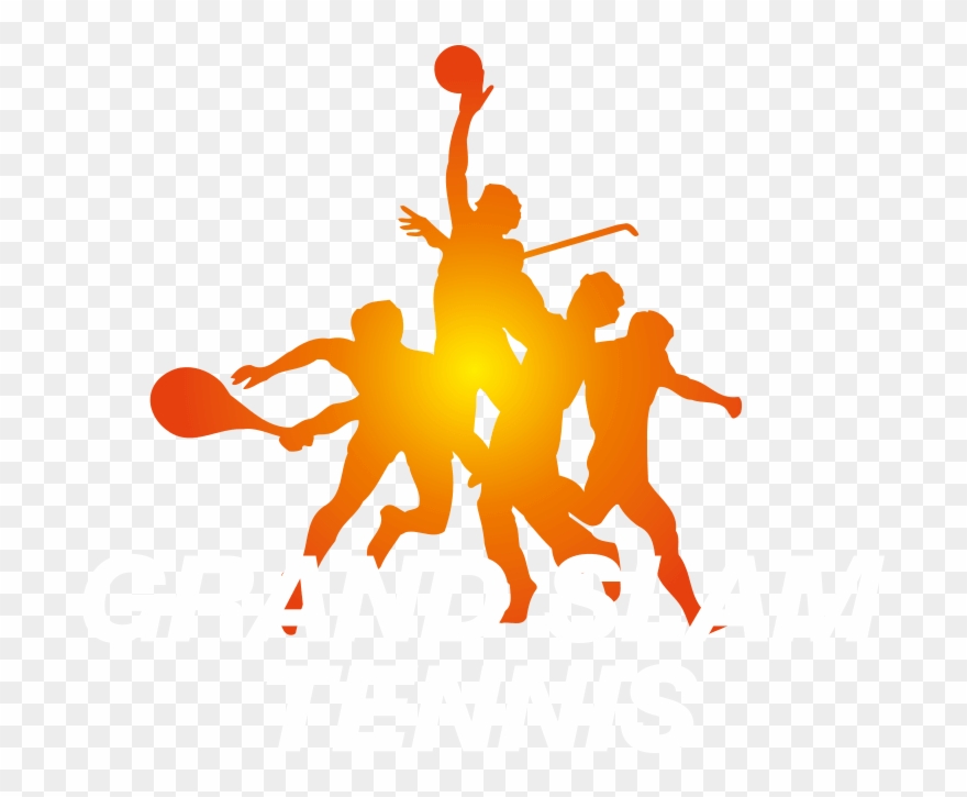 Download Grand Slam Tennis Clipart (3098460) PinClipart