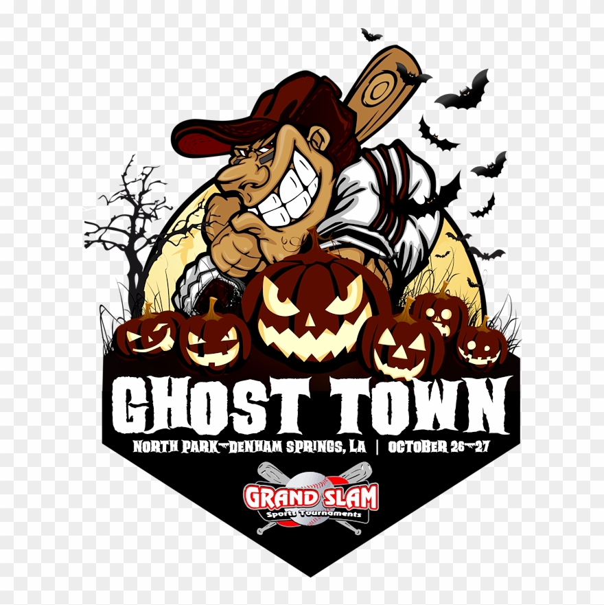 Baseball & Hockey Tournament Logos Clipart