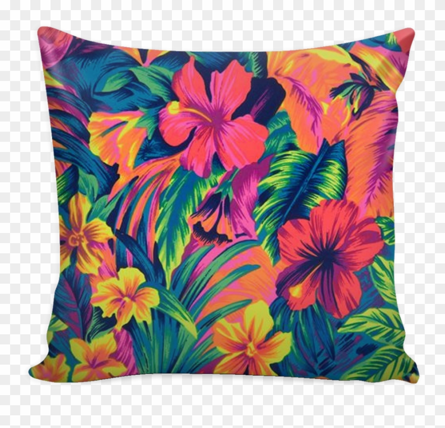 Hawaiian Print Wallpaper Clipart