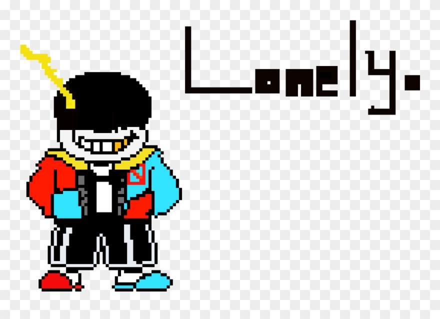 Sans The Reject Offical Clipart
