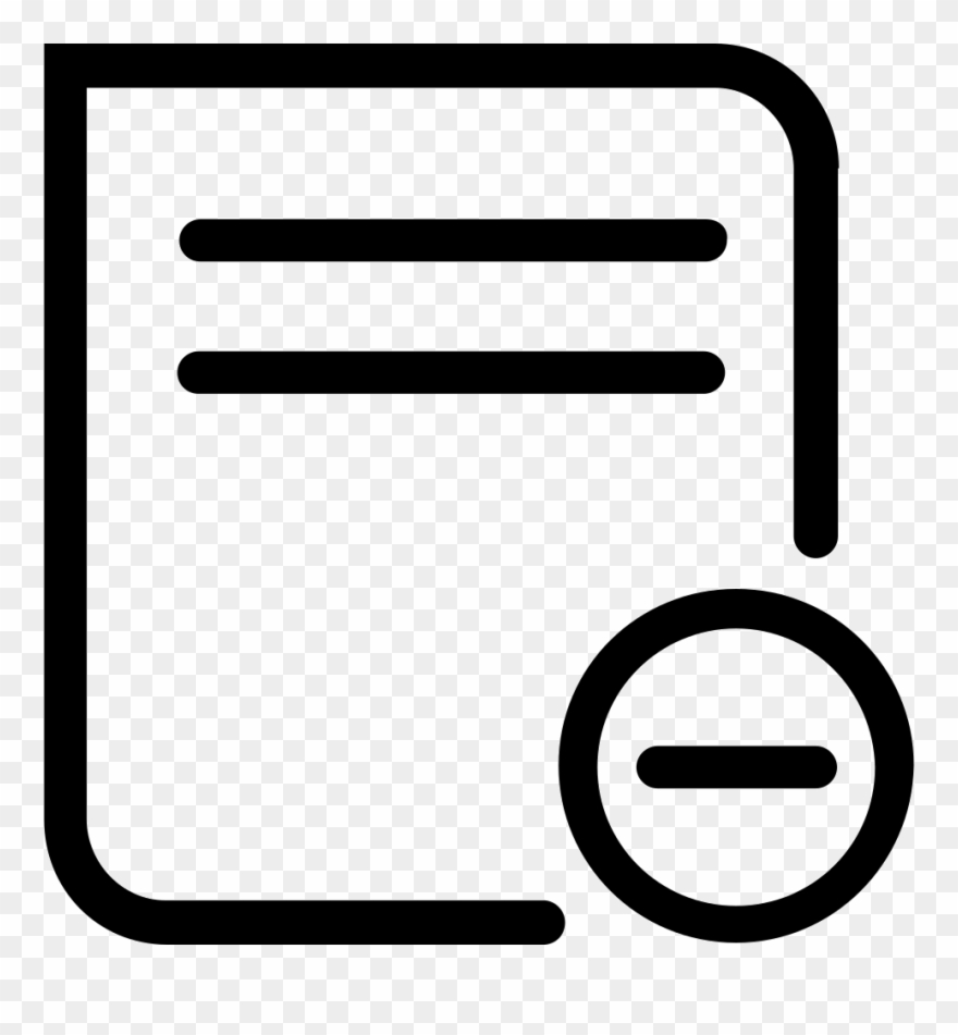 Rejected Order Comments Clipart