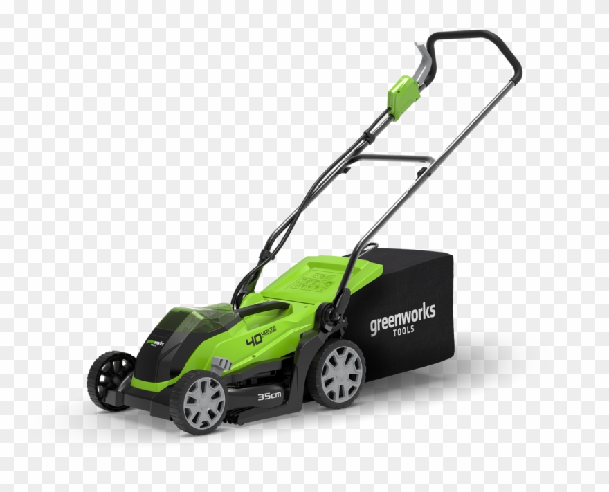 Greenworks Lawn Transparent Background Clipart
