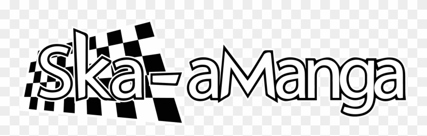 Ska-amanga - Band Clipart