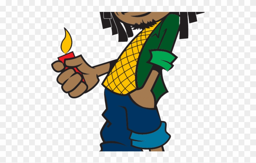 Reggae Clipart Caribbean Music - Png Download