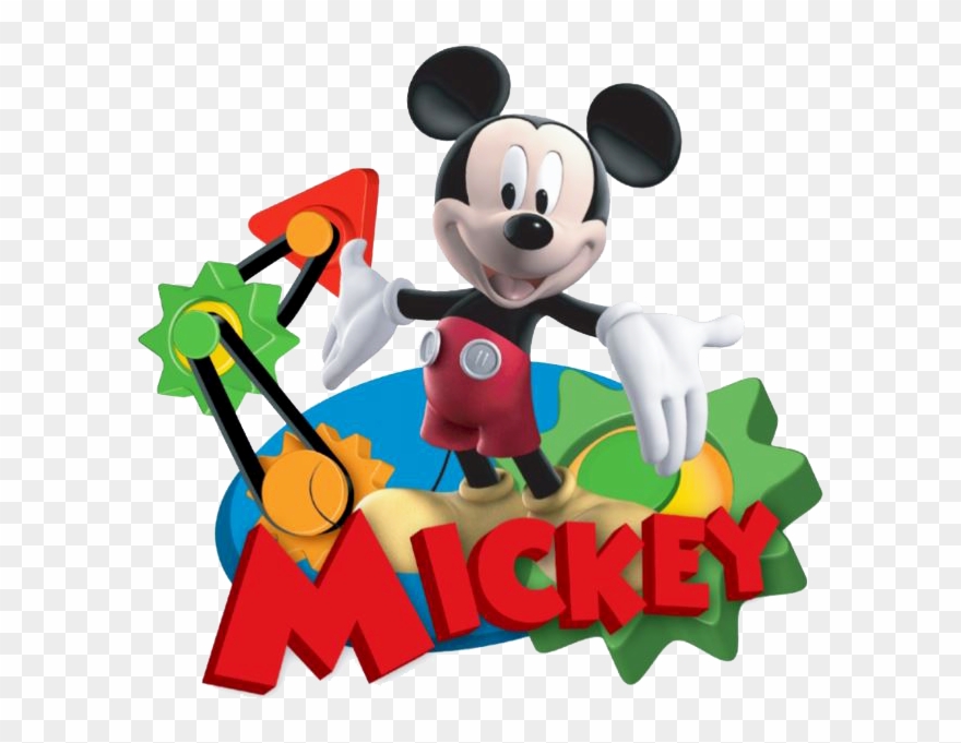 Mickey Name Carter S 2nd Birthday Pinterest Clubhouses Clipart