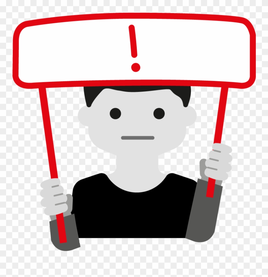 Ardent Activist Clipart