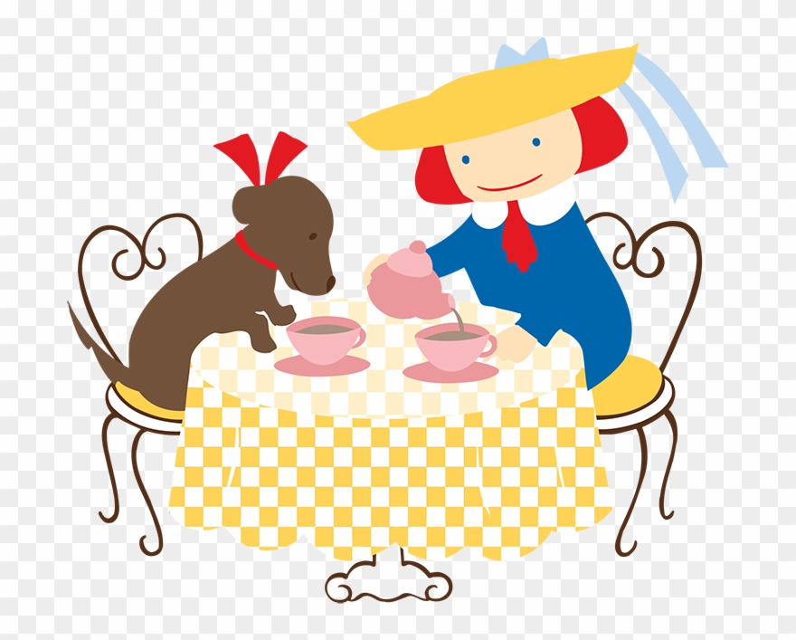 Madeline Character Art 5 24 07 20 Clipart