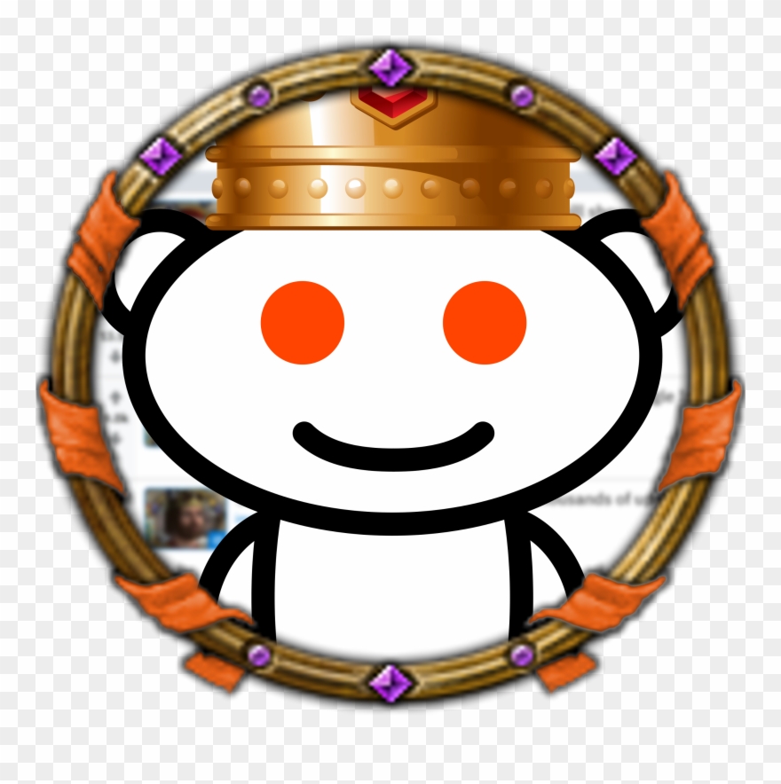 [suggestion]a Nice Snoo I Made For The Crusader Kings Clipart