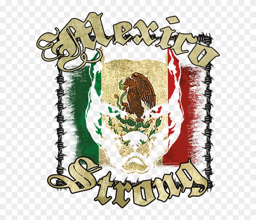 Mexico Strong Clipart