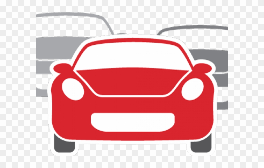 Dealership Clipart Car Lot - Png Download