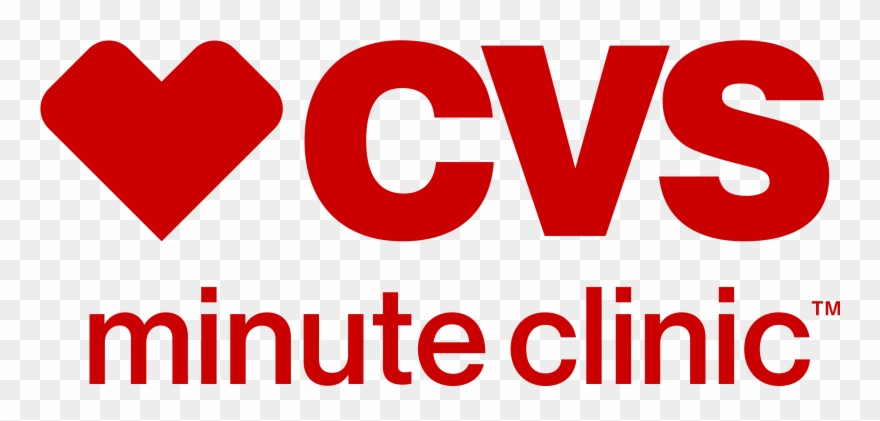 Cvs Minuteclinic Logo Stacked, Cvs Health Clipart