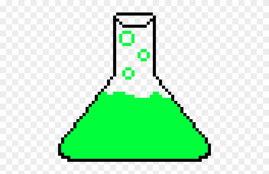 Chemical Beaker Clipart