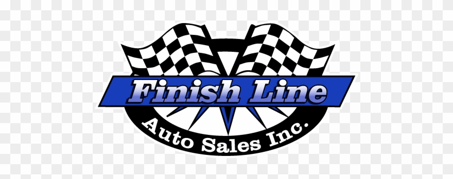 Finish Line Auto Sales Inc Clipart
