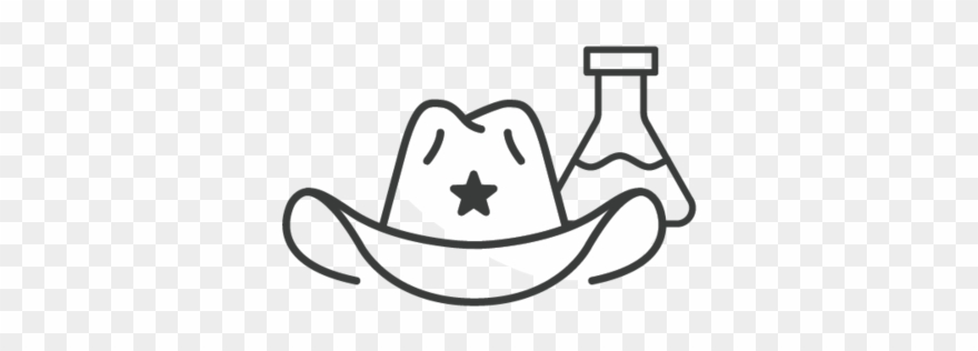I'm The Oldest Of 14, A Biochemist On Paper And Cowgirl Clipart