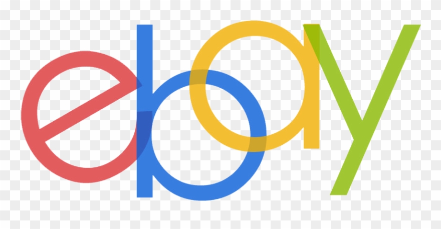 Ebay Logo Png Background Clipart