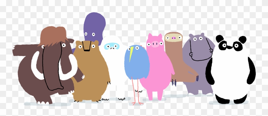 You Have Nine Animals You Can Choose From Clipart