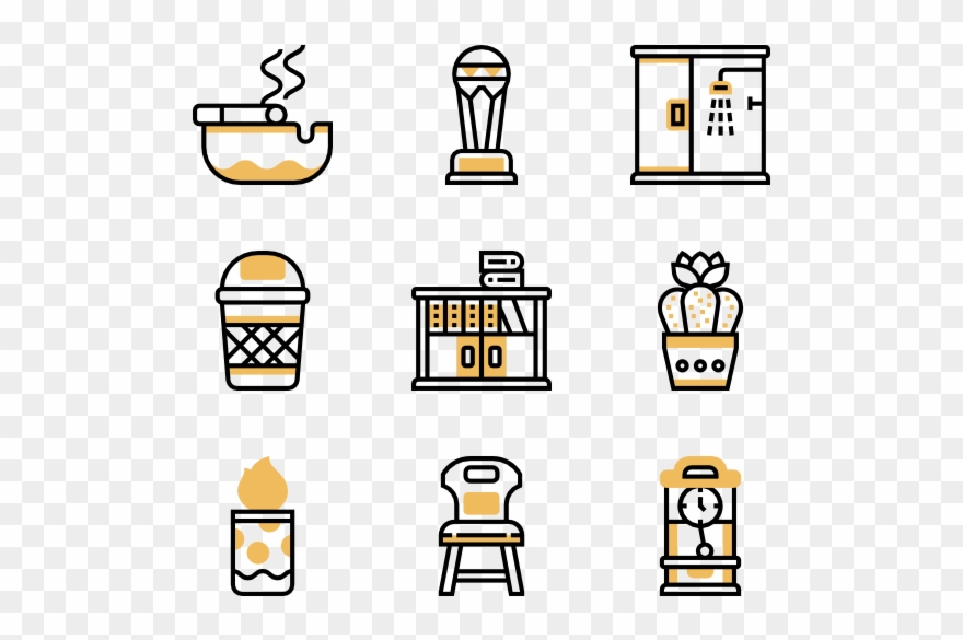 Home Decoration Clipart