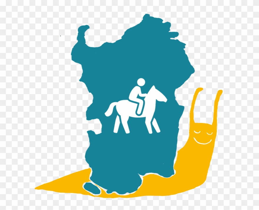 Sardinia Slow Experience Clipart