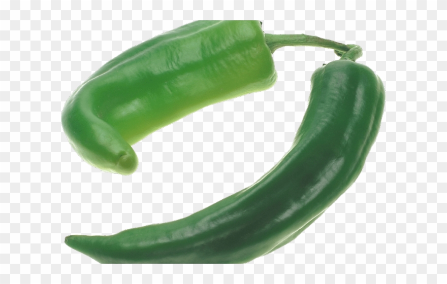 Pepper Clipart Chili Pepper - Png Download