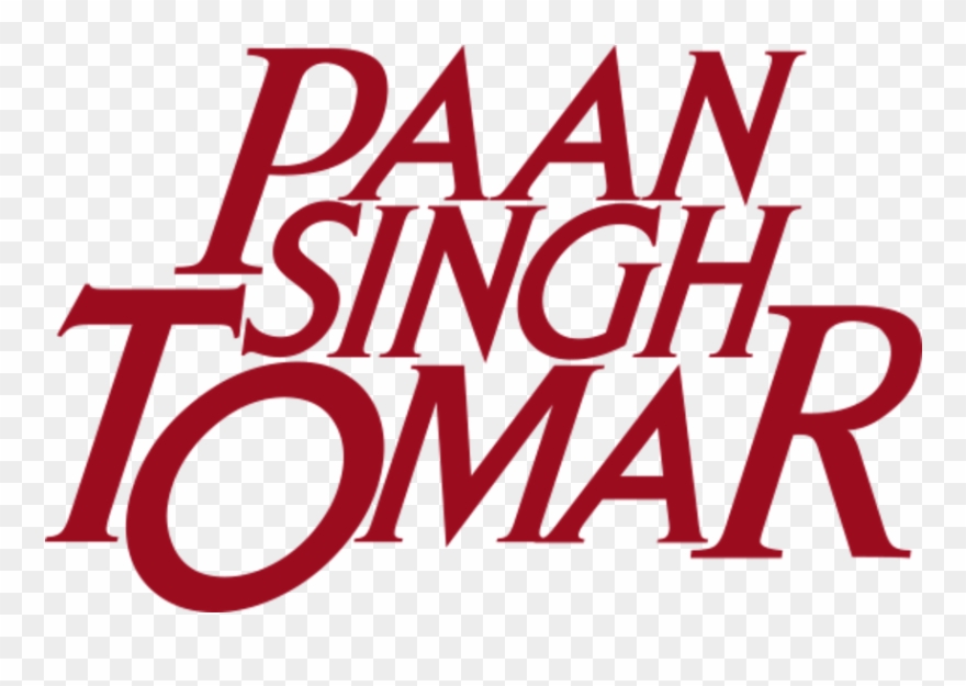Paan Singh Tomar Clipart