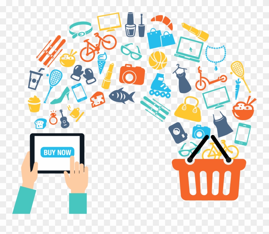 By Targeting Previous Visitors Through A Remarketing Clipart